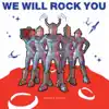 Snitzer & MC Coy - We Will Rock You - Single